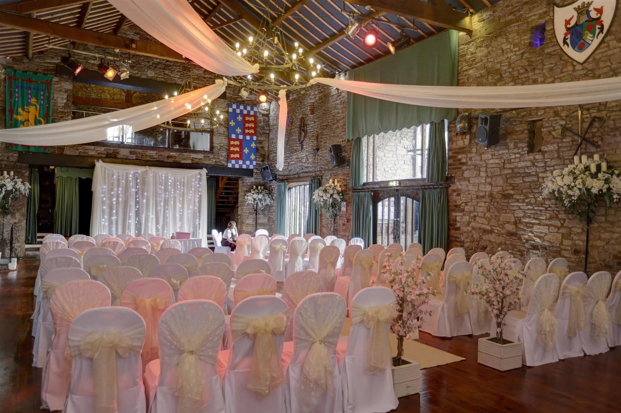 Best Western Chorley West Park Hall Hotel Charnock Richard Exterior foto